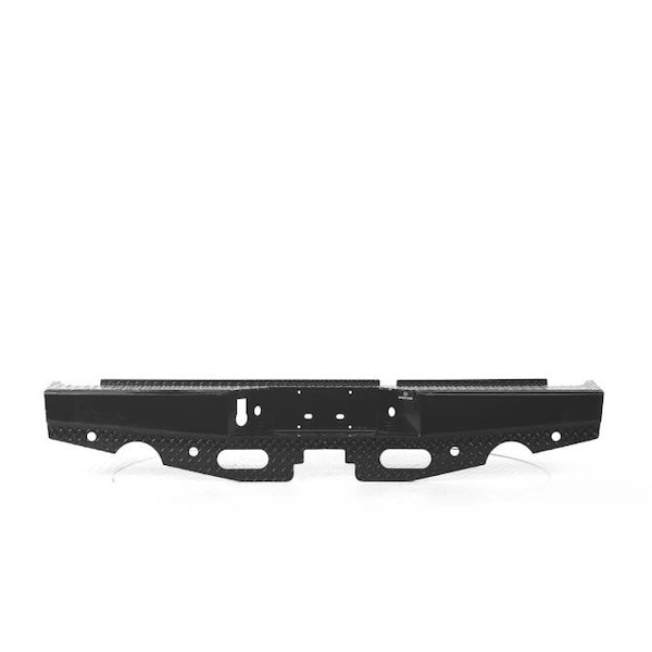 Ranch Hand 11-18 RAM 1500/11-19 RAM 2500/3500HD W/SENSORS/REAR DUAL EXHAUST SPORT SBD09HBLSLE - main